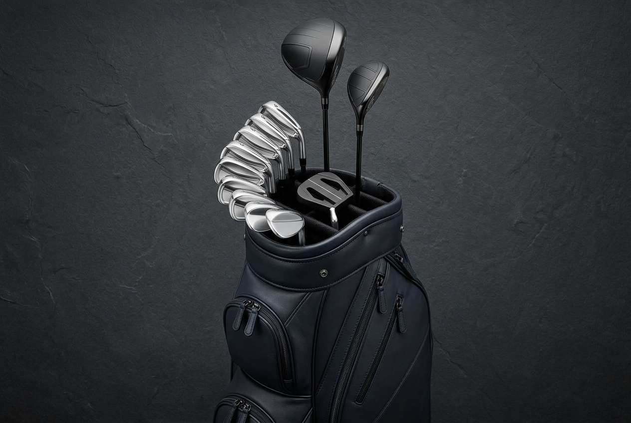Full golf set